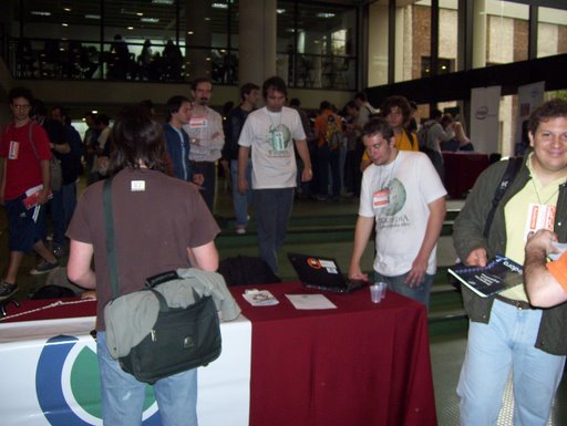 Otra foto de Cafeconf